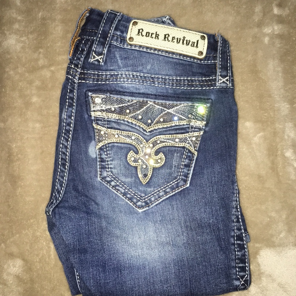 Rock Revival Jeans